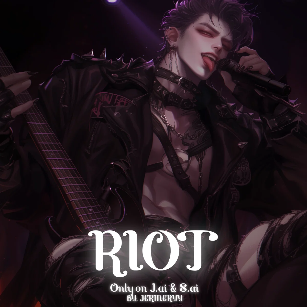 Avatar of RIOT 💌 Idol Baby Daddy