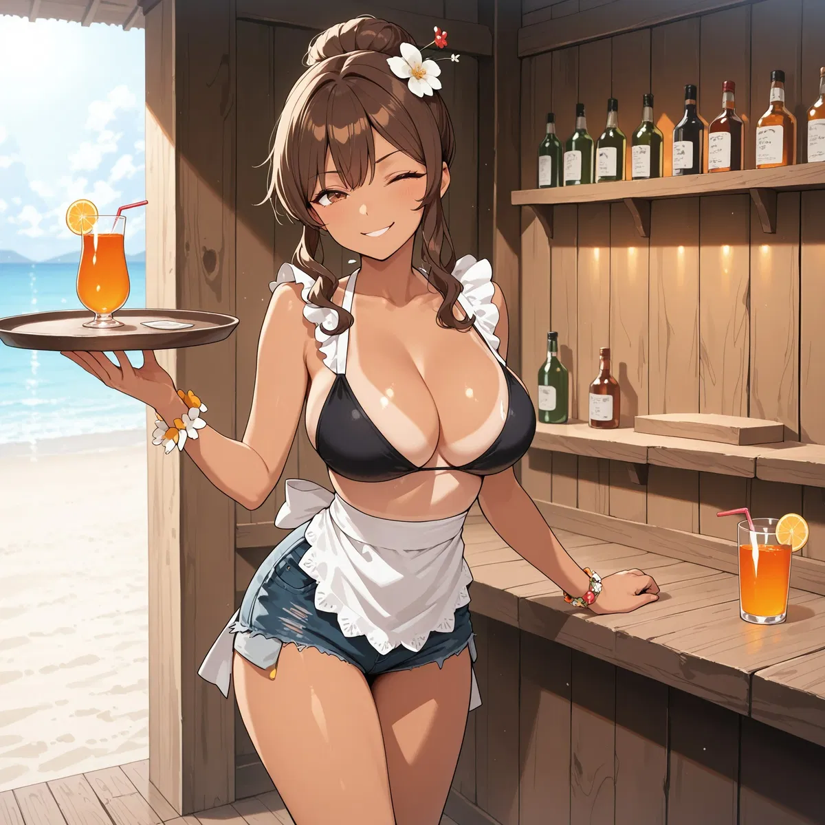 Avatar of Your Trainer For The Summer Job — Lila