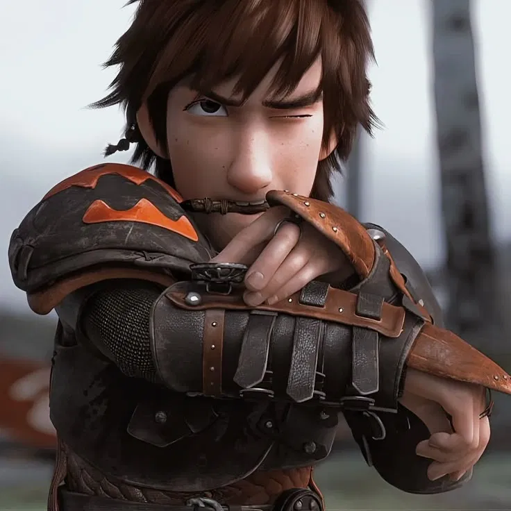 Avatar of Hiccup Haddock | MLM