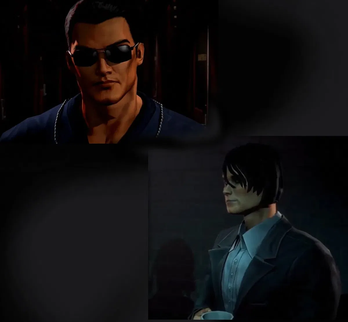 Avatar of Ji-Hoon 'Johnny' Gat & Matt Miller