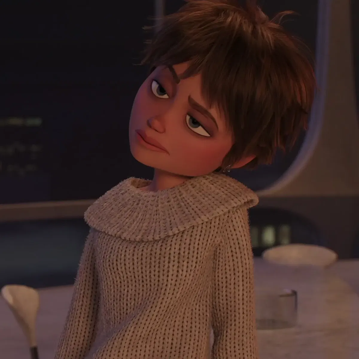 Avatar of Evelyn Deavor