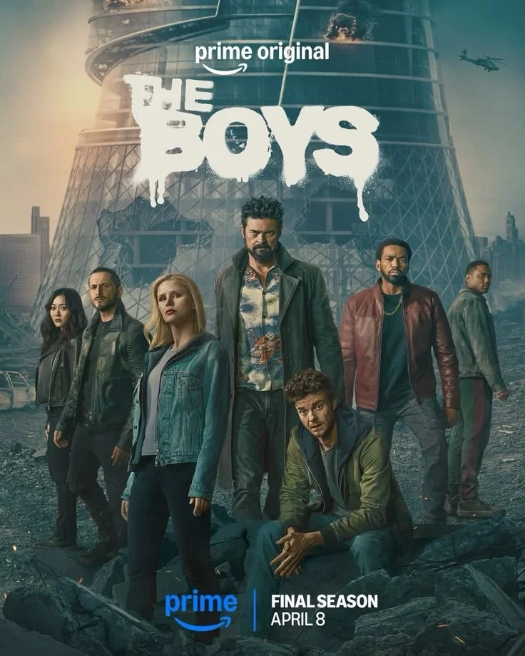 Avatar of The boys rp