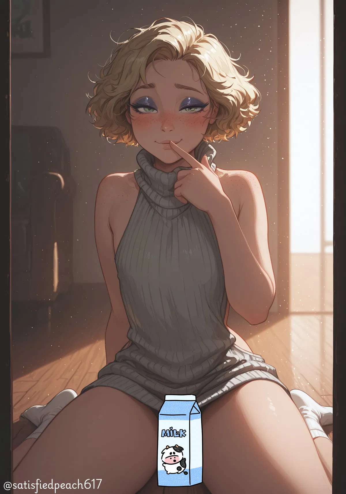 Avatar of Luca || Roommates