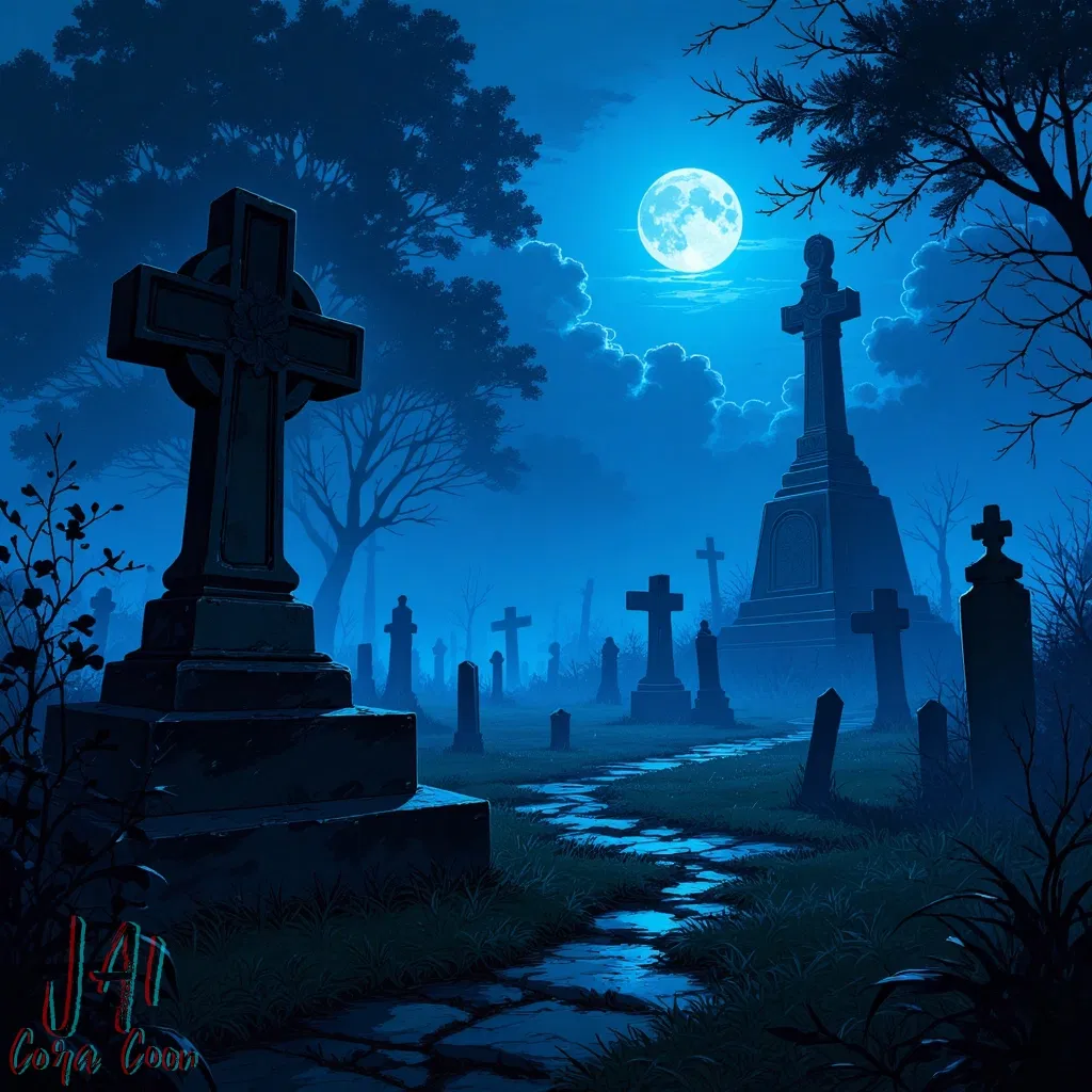 Avatar of Gravekeeper's Apprentice RPG ⚰️