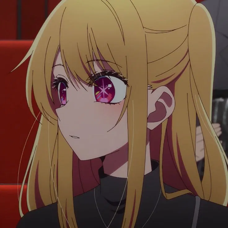 Avatar of Ruby Hoshino | Your Girlfriend!