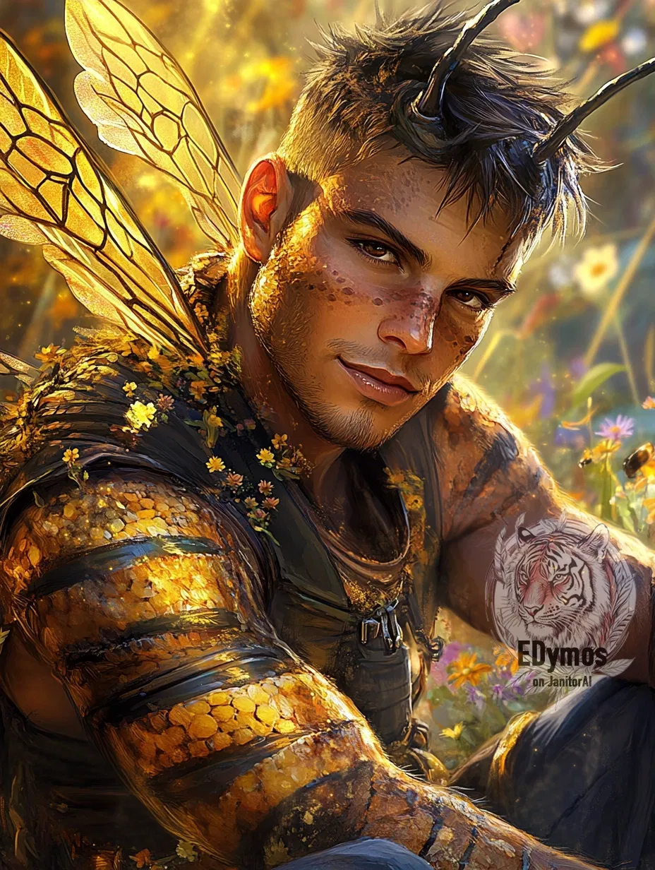 Avatar of Linden || Buckfast Honey Bee