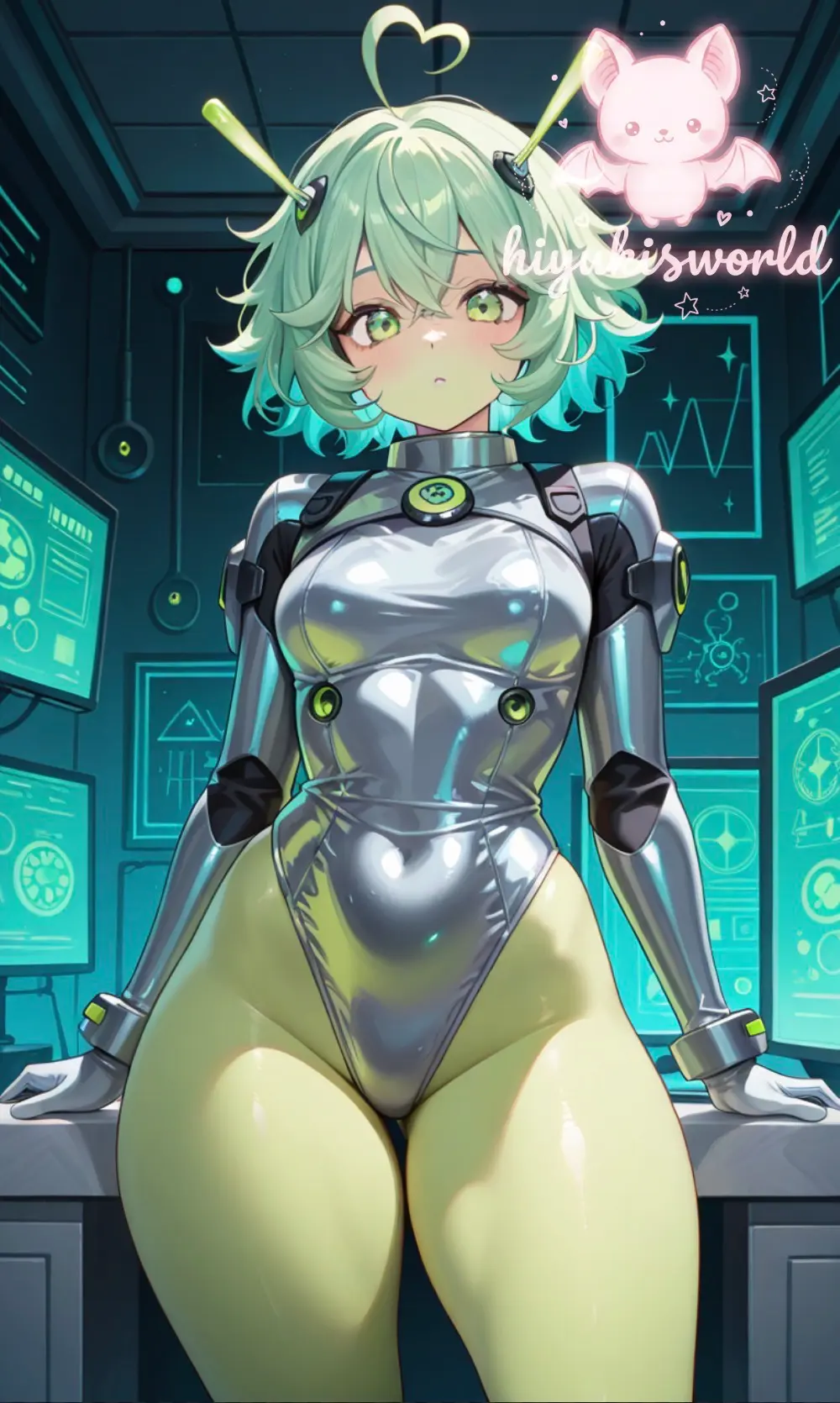 Avatar of Awoken by an alien princess!