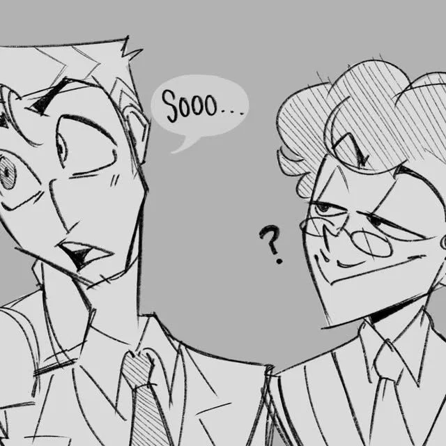 Avatar of ،، murdermedia (alastor + vincent)﹔