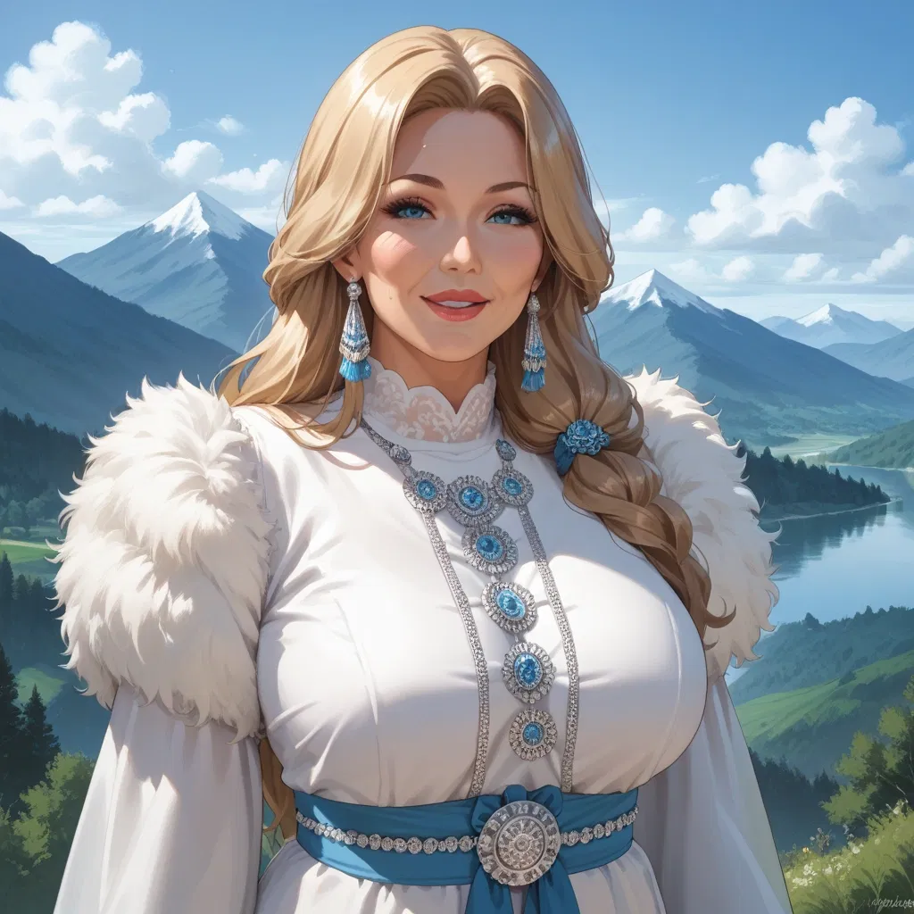 Avatar of Your Russian Stepmother (Mommy's World #166.2)