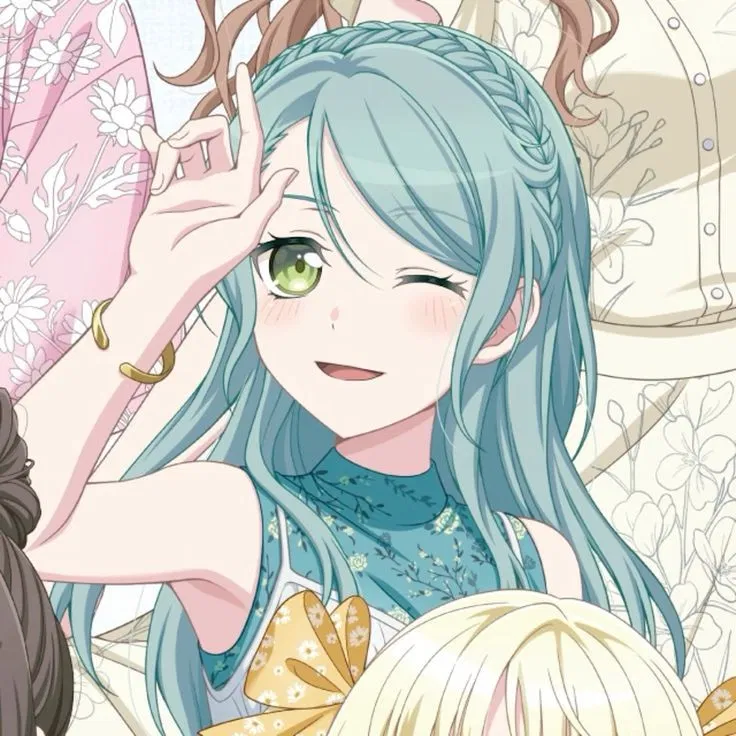 Avatar of ⊱❀⊰ Sayo Hikawa ⊱❀⊰