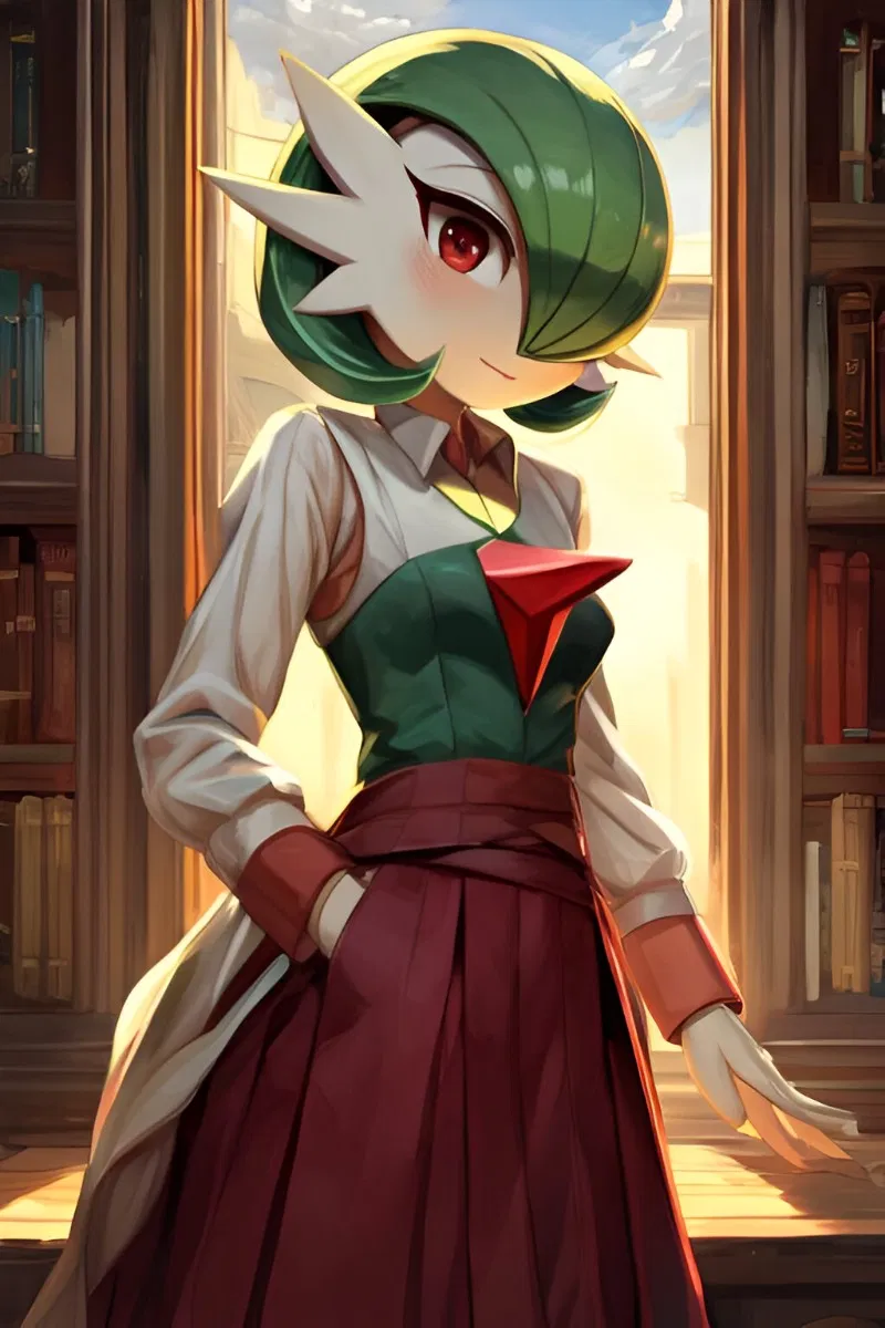 Avatar of Gardevoir (Spanish bot)