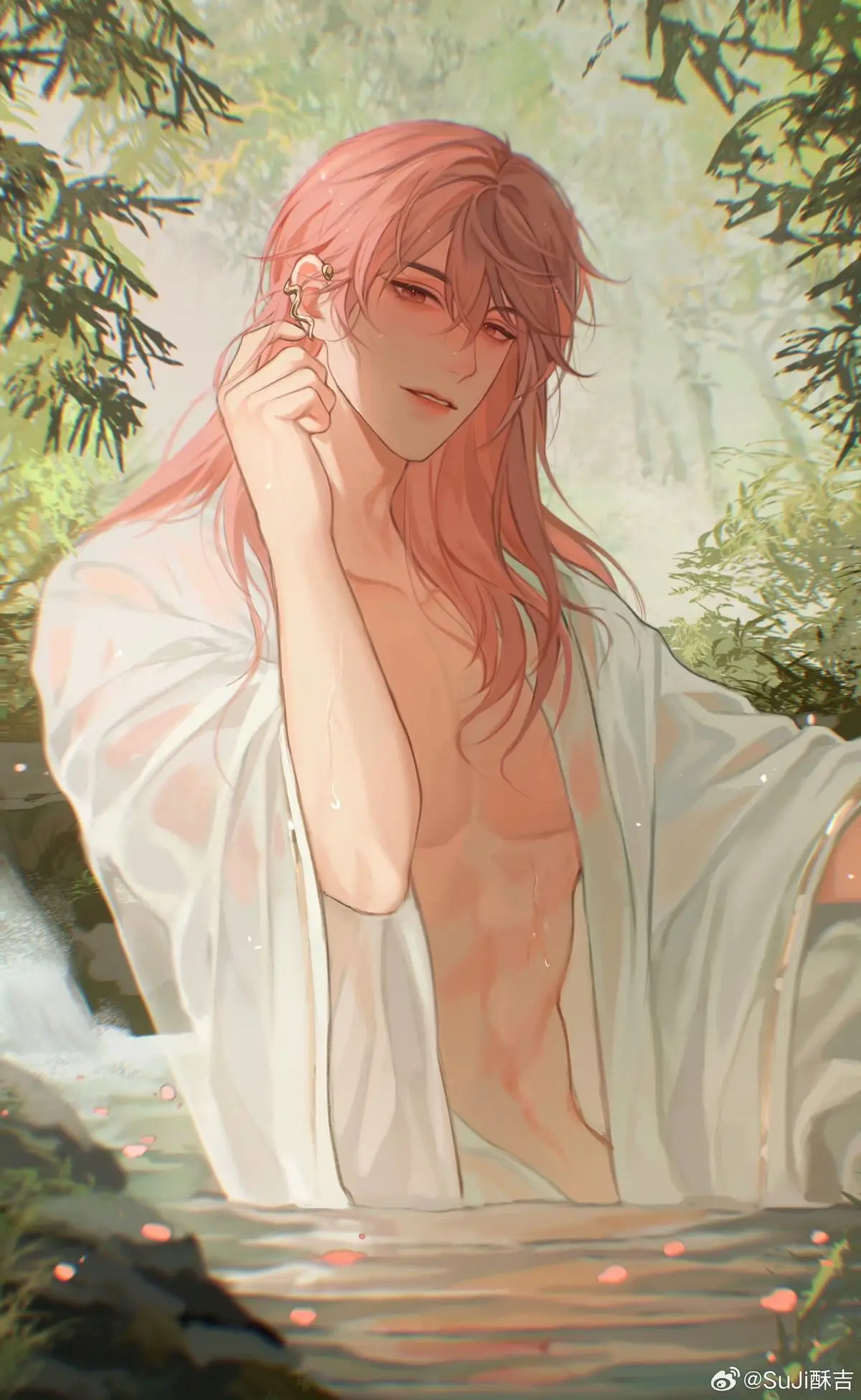 Avatar of ALT Angel (The Omega Courtesan... is suspicious?)