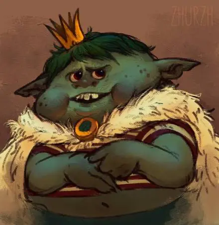 Avatar of King Gristle Jr.