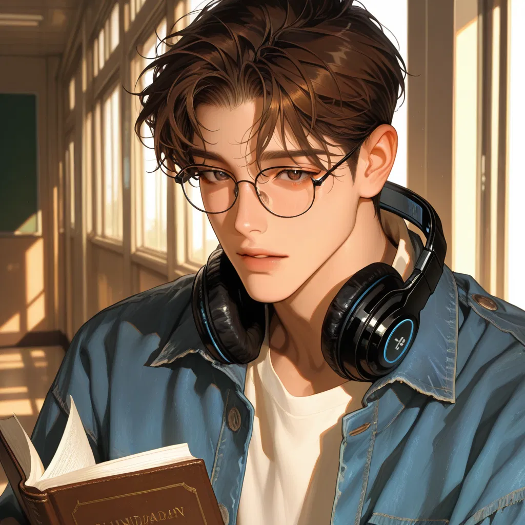 Avatar of Stevan Wood | Quiet Boy