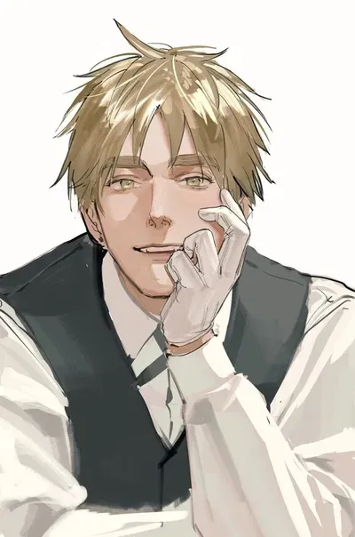 Avatar of Louis Anderson - The Pet lover