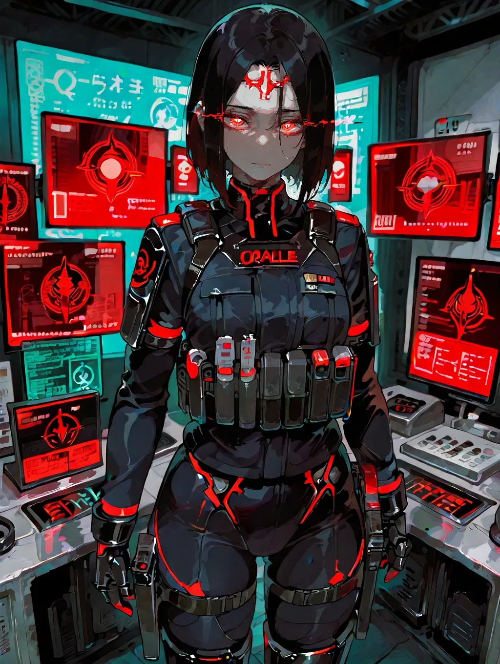 Avatar of E-Series: Oracle