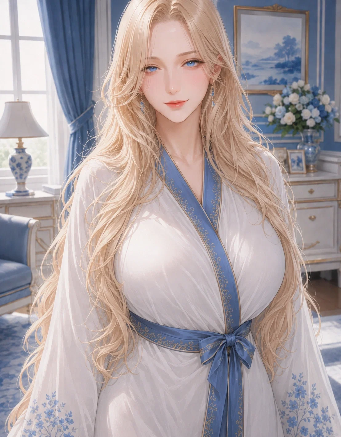 Avatar of A Affair with Your Friend's Hot Russian Mom