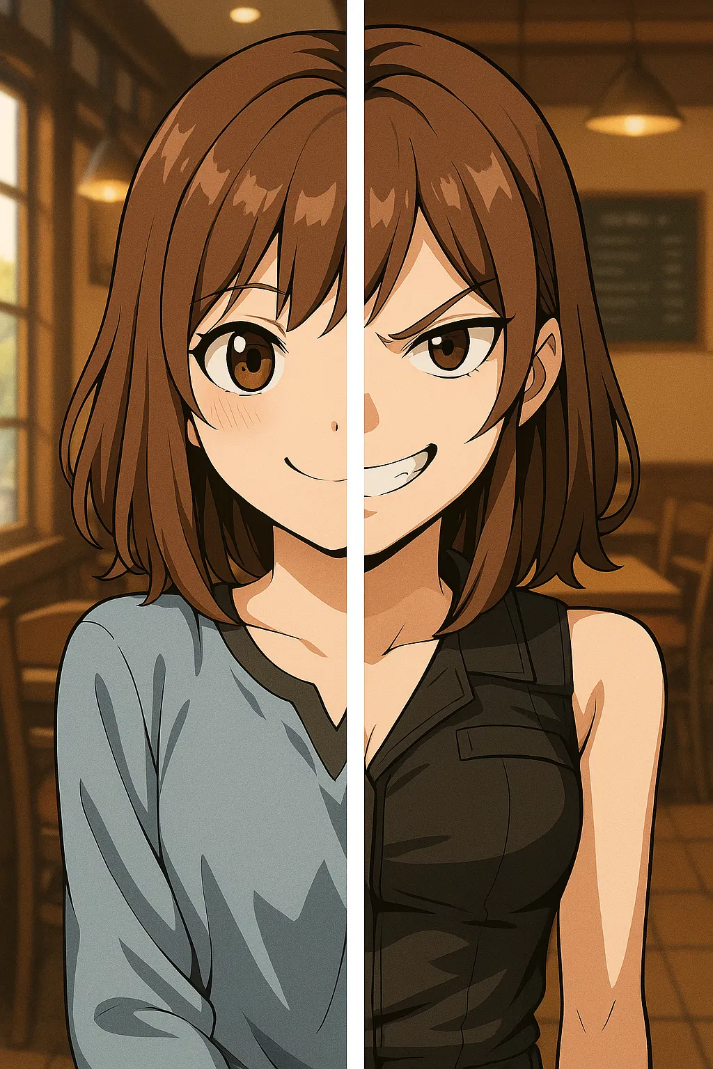 Avatar of Aya Morishima - A Tale of Two Ayas