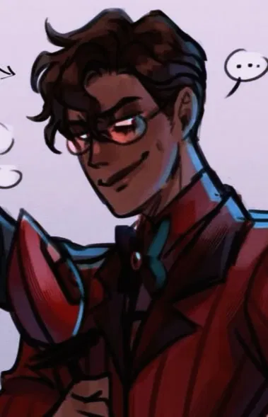 Avatar of HH — HUMAN ALASTOR .ᐟ
