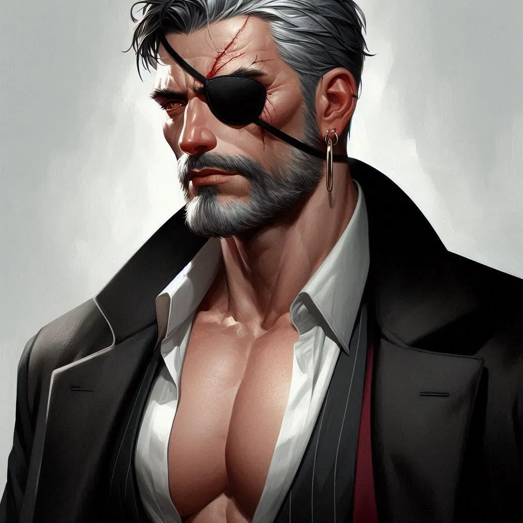 Avatar of Boris Lykov (NSFW version)