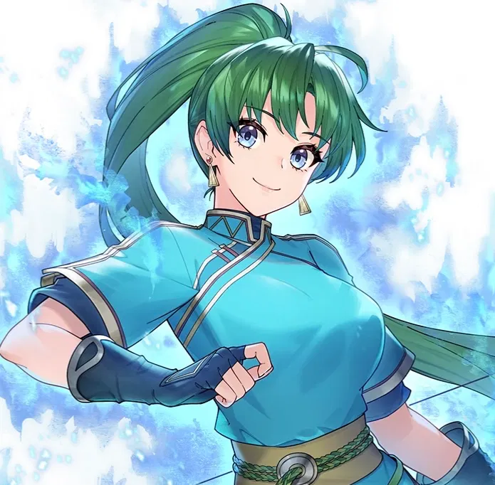 Avatar of Lyn // Wherever The Wind May Lead