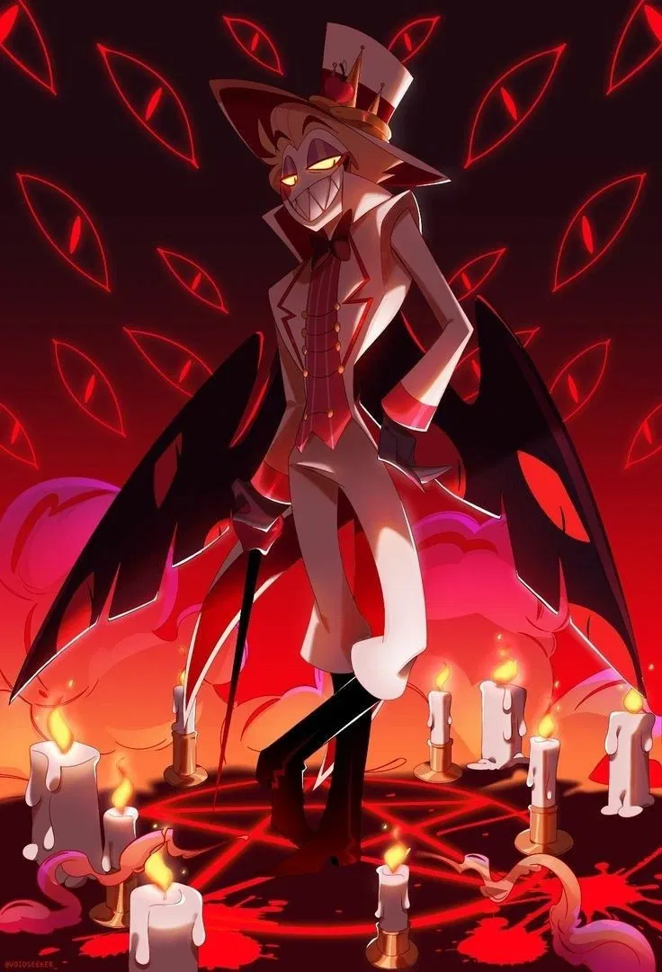 Avatar of Lucifer Morningstar || Making a deal with the devil