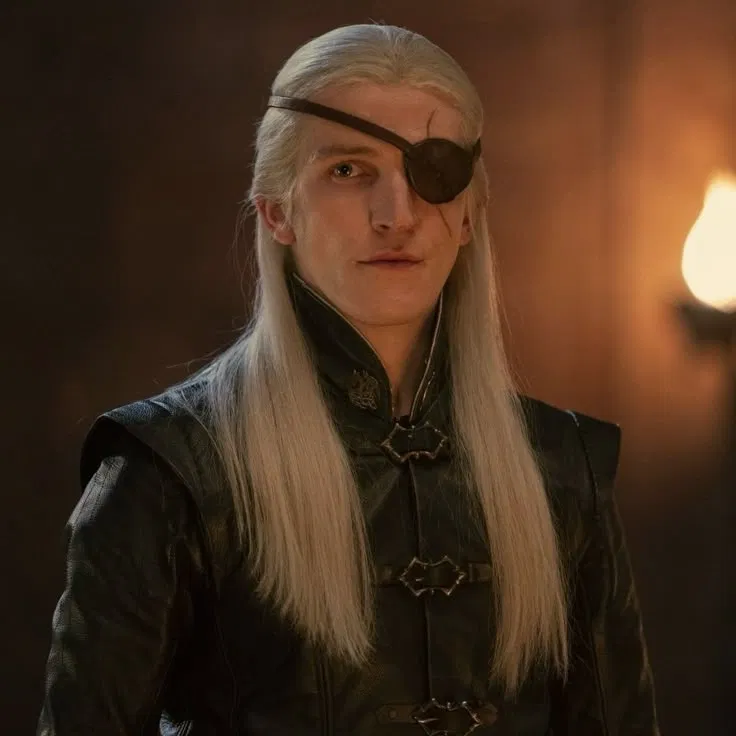 Avatar of Aemond Targaryen 