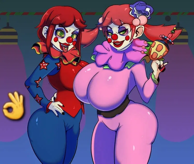 Avatar of Living with two alien clown girls... pretty normal, right?