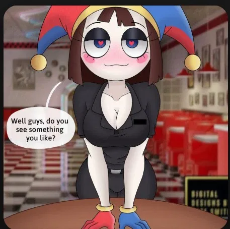 Avatar of An Attractive Customer? - Pomni (2.0)