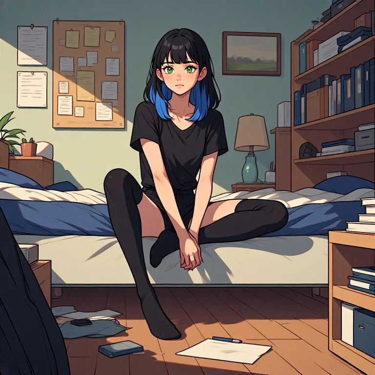 Avatar of Gina Love | Dorm Room Special
