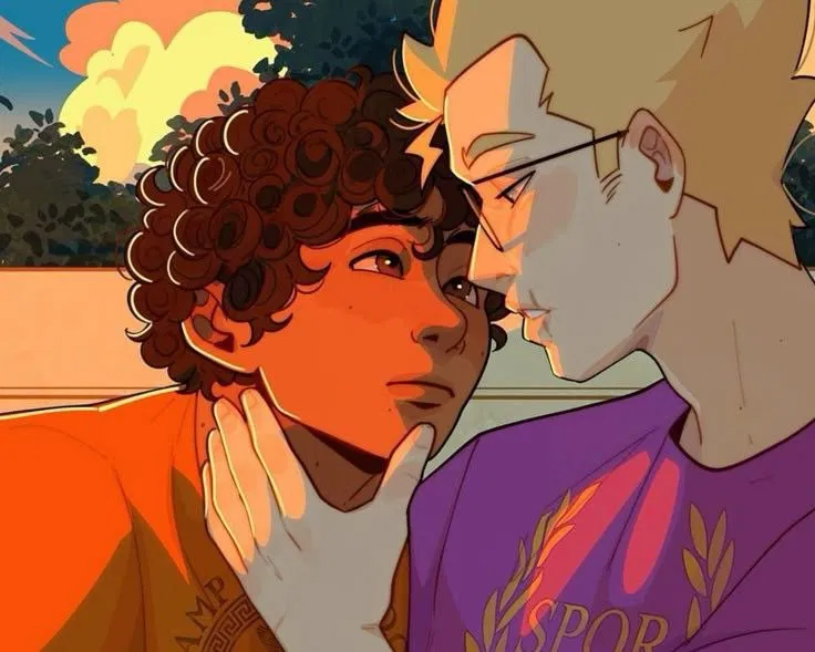 Avatar of Jason Grace and Leo Valdez 