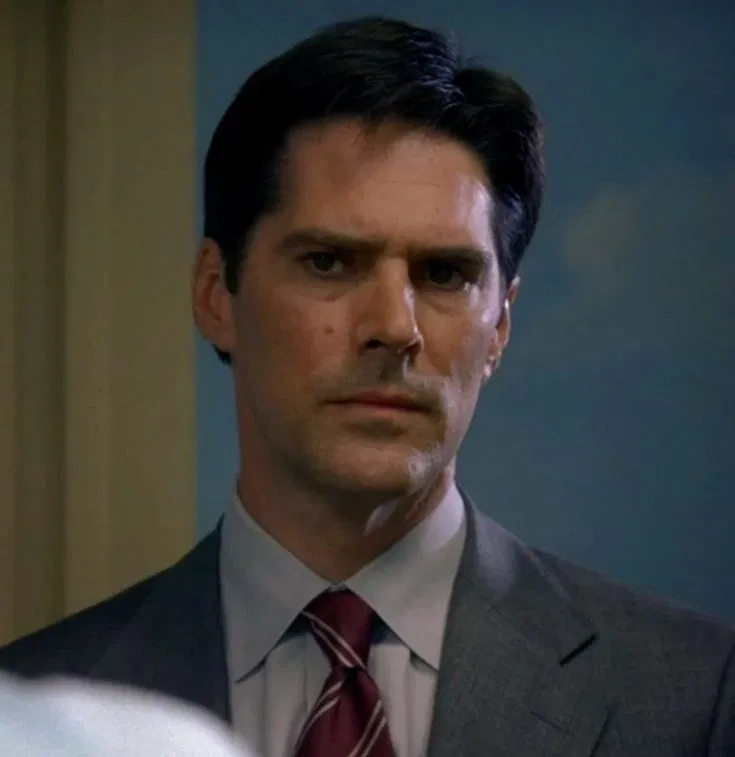 Avatar of Aaron hotchner