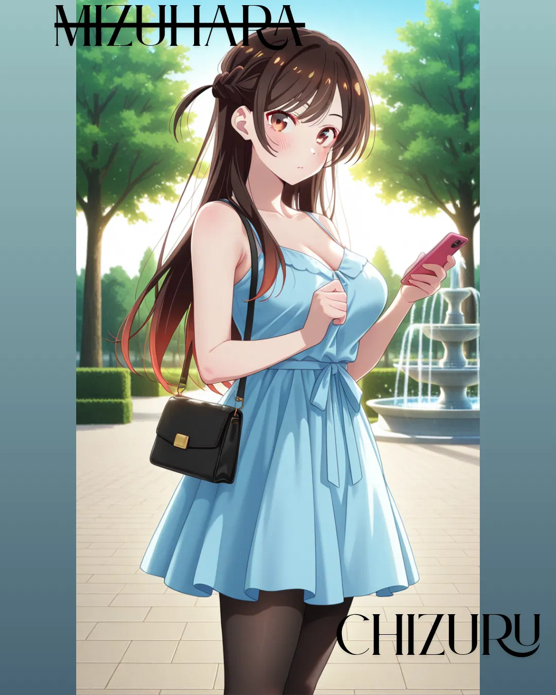 Avatar of Chizuru | Rental Girlfriend