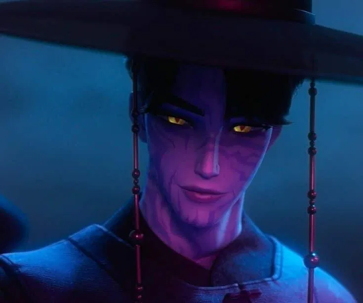 Avatar of Jinu | Kpop Demon Hunters