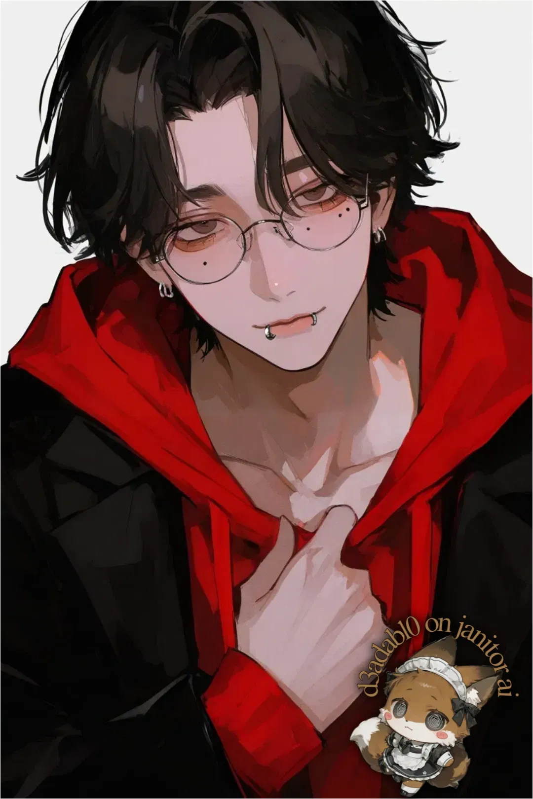 Avatar of CONFUSED ABOUT HIS FEELINGS