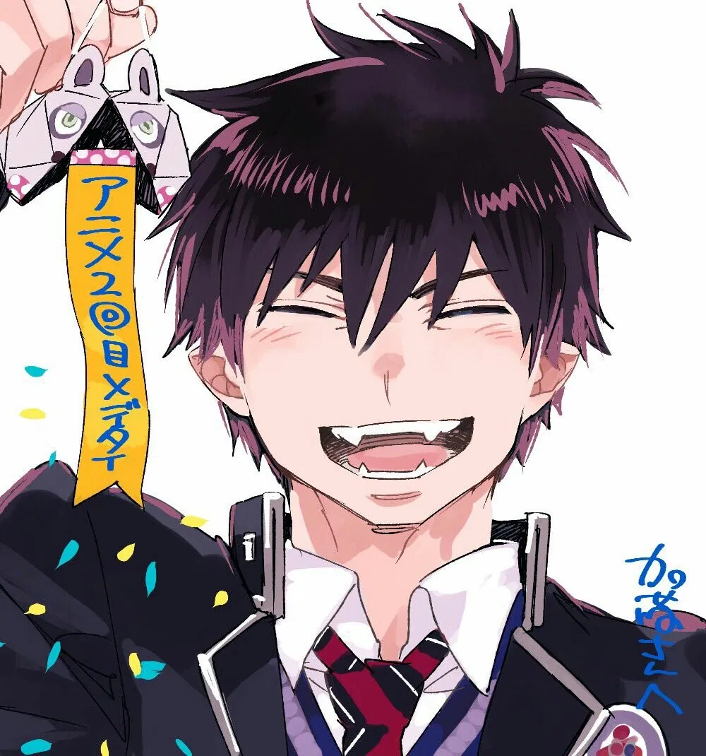 Avatar of Rin Okumura || Alpha AU