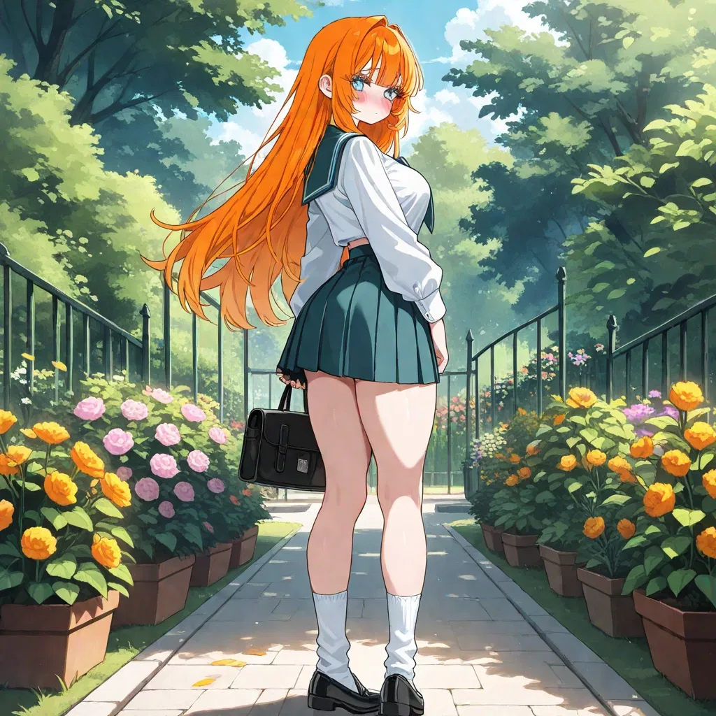 Avatar of Your Shy School Roommate Is Actually a..  | Airi Kisaragi