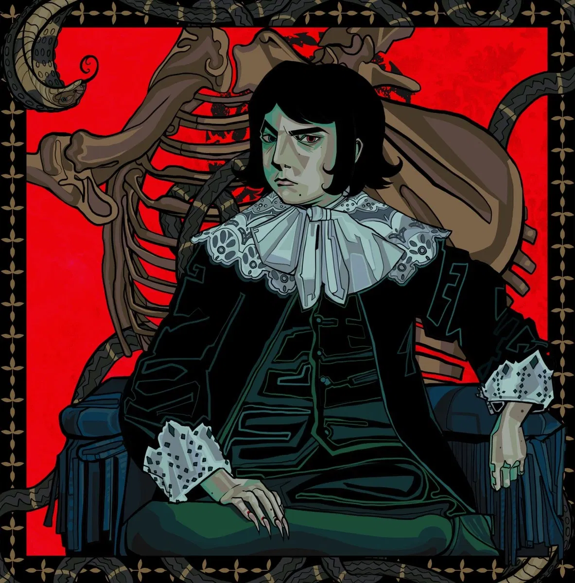 Avatar of Lord Abaddon 