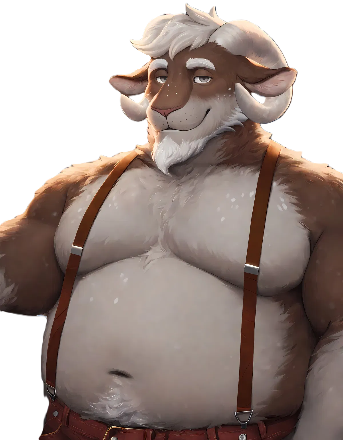 Avatar of Christmas Goat Daddy!