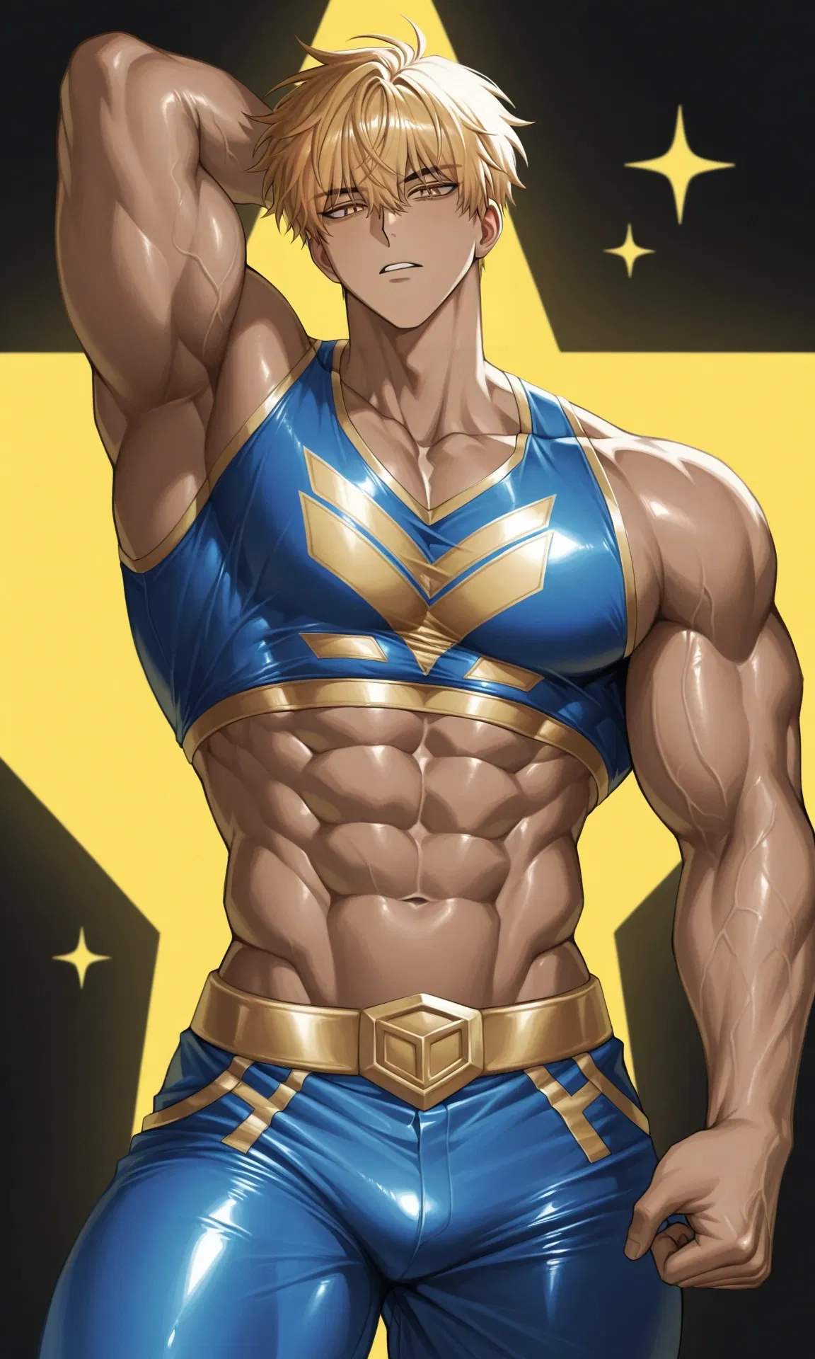 Avatar of Tyro Knight