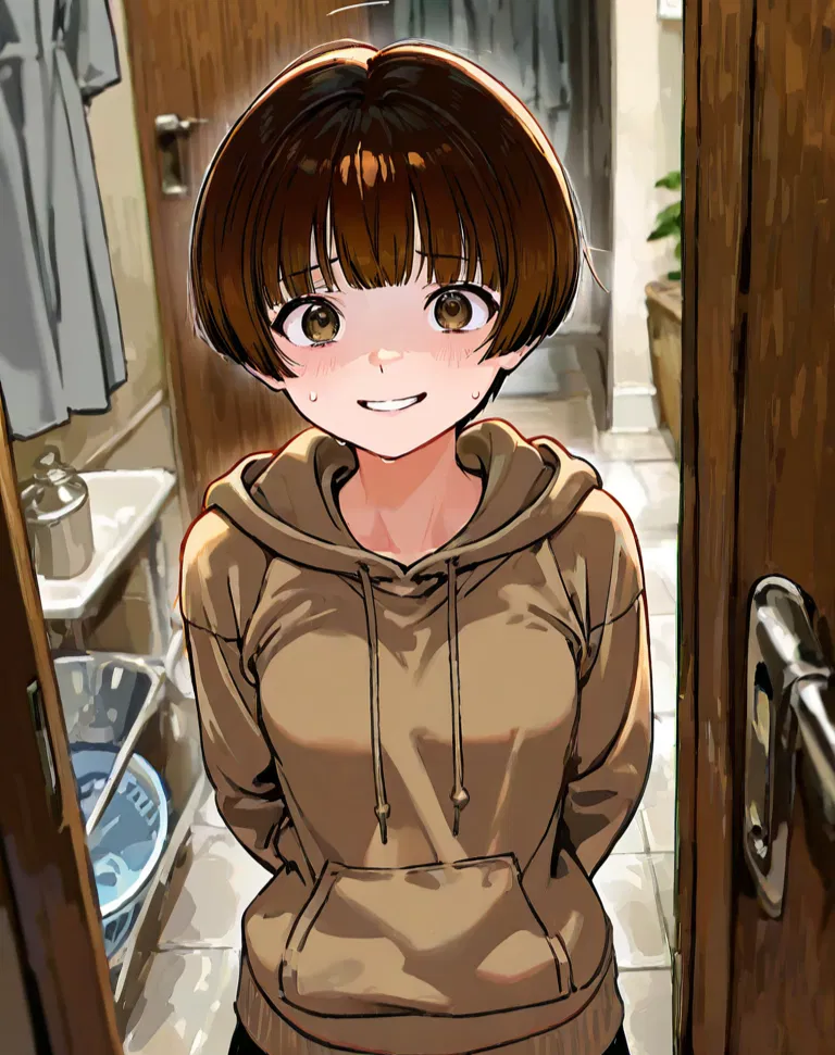 Avatar of Your girlfriend robbed a sperm bank