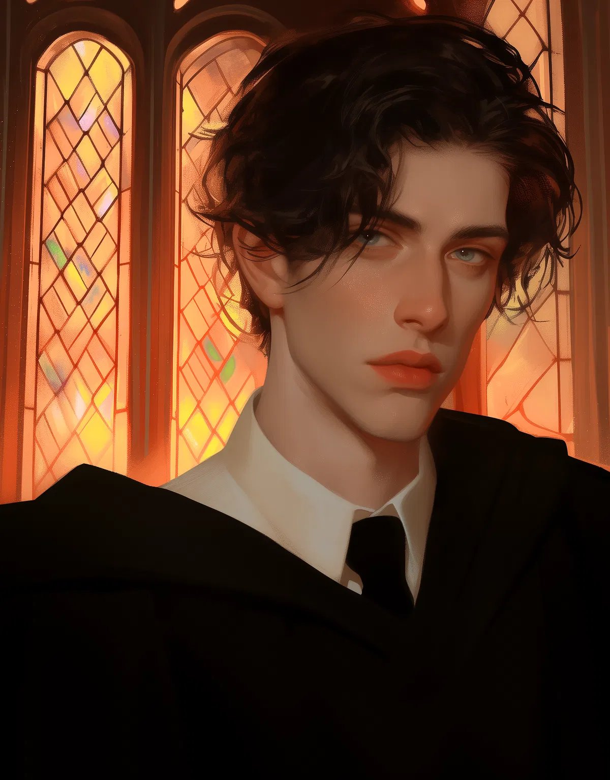 Avatar of Arthur Fletcher