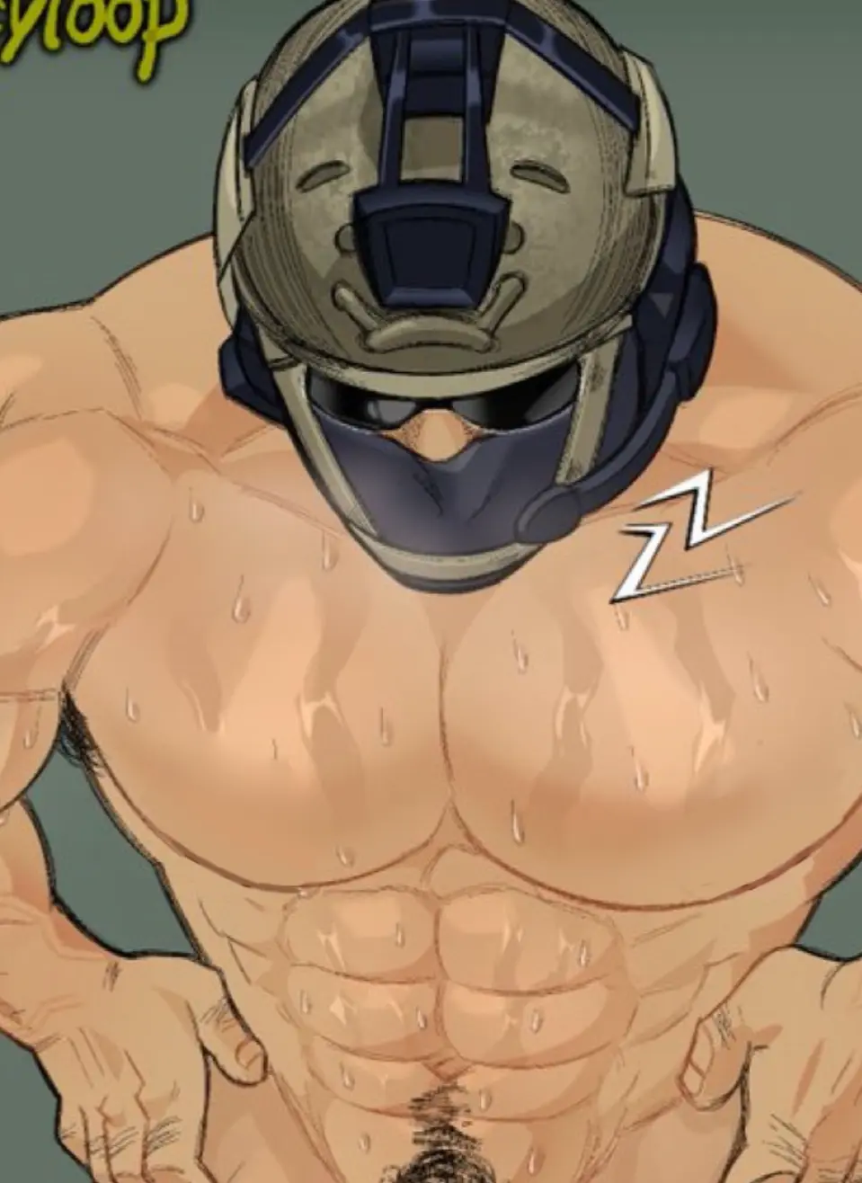 Avatar of Horny SWAT Saviour