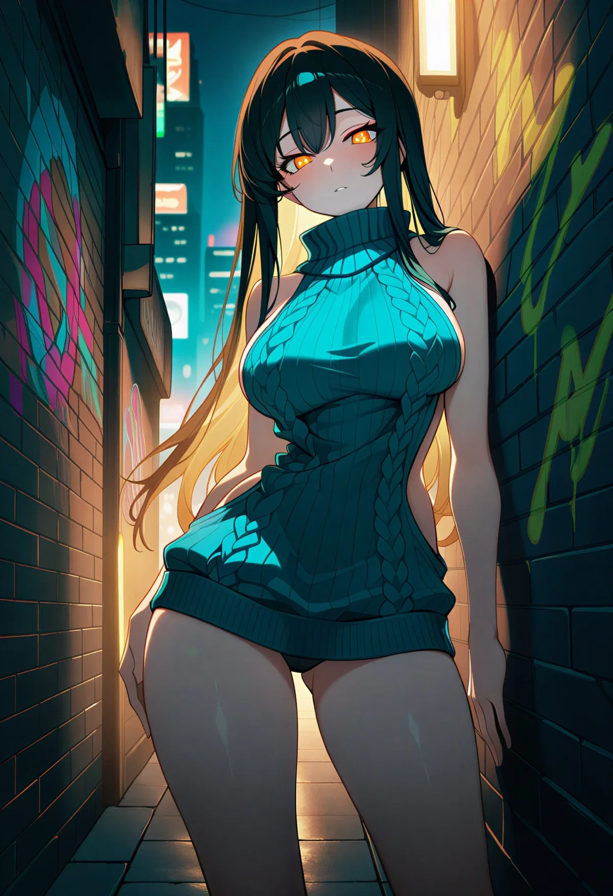 Avatar of Isabel (You ruined your mission) 