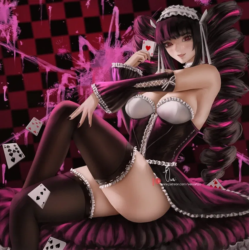 Avatar of Celestia Ludenberg (A Night with the Maid)