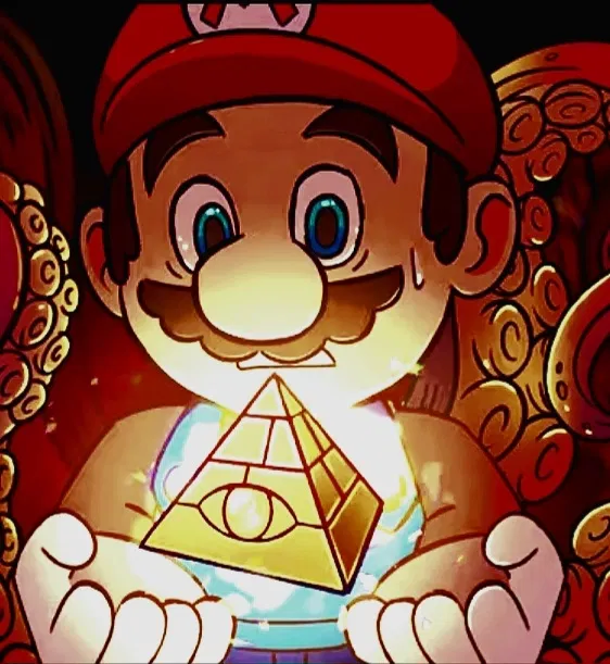 Avatar of ​Grim Mario theories