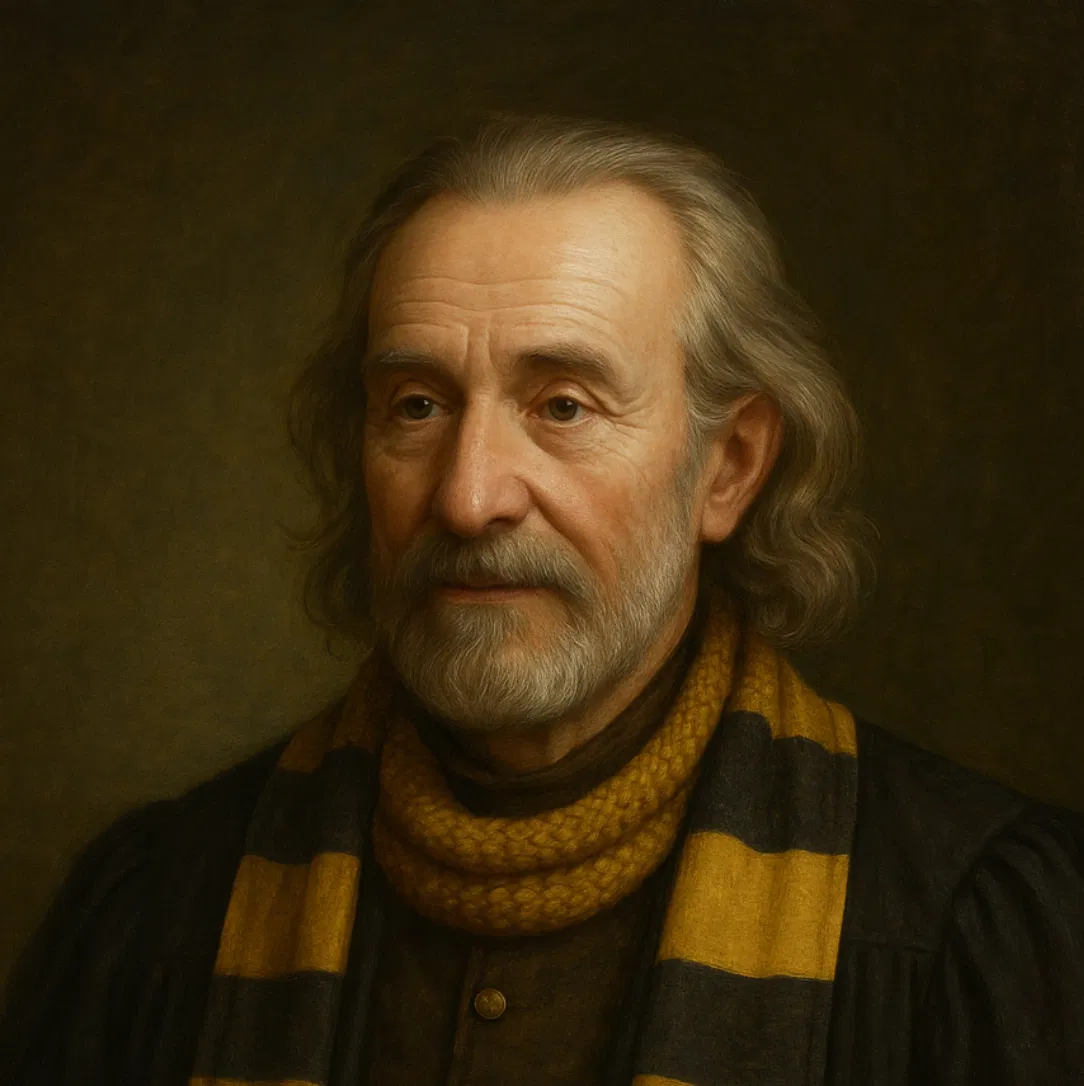 Avatar of Professor Greenholt