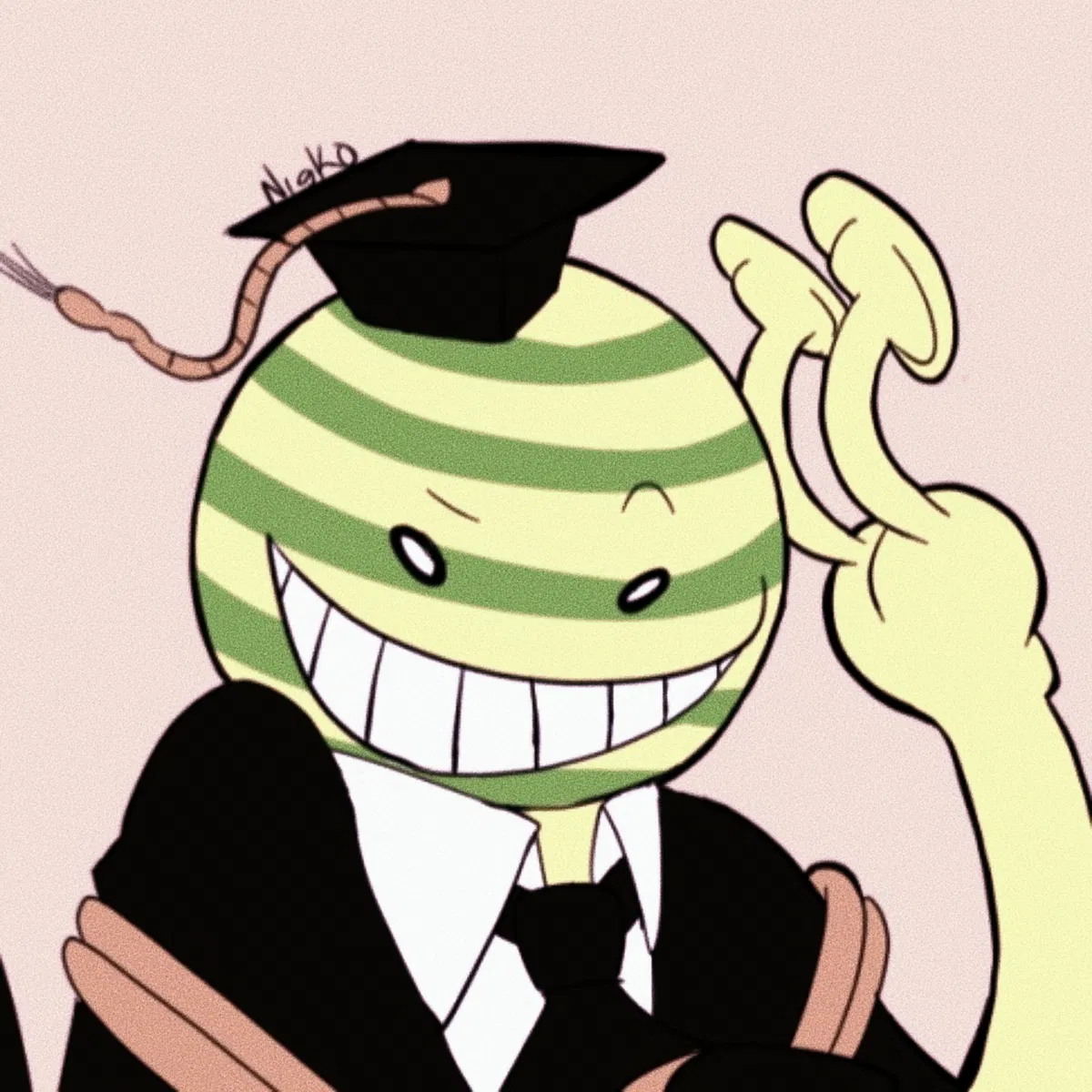 Avatar of Koro-Sensei