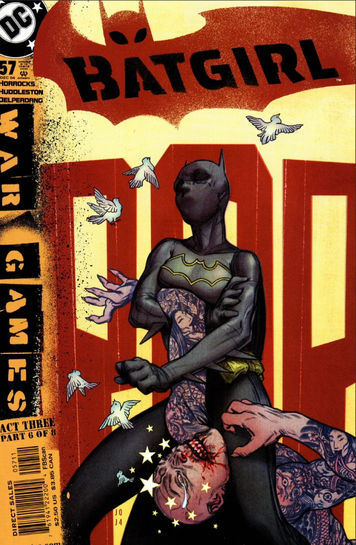 Avatar of Cassandra cain