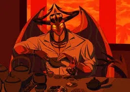 Avatar of Satan | Sin of Wrath | Helluva Boss | Alt 1